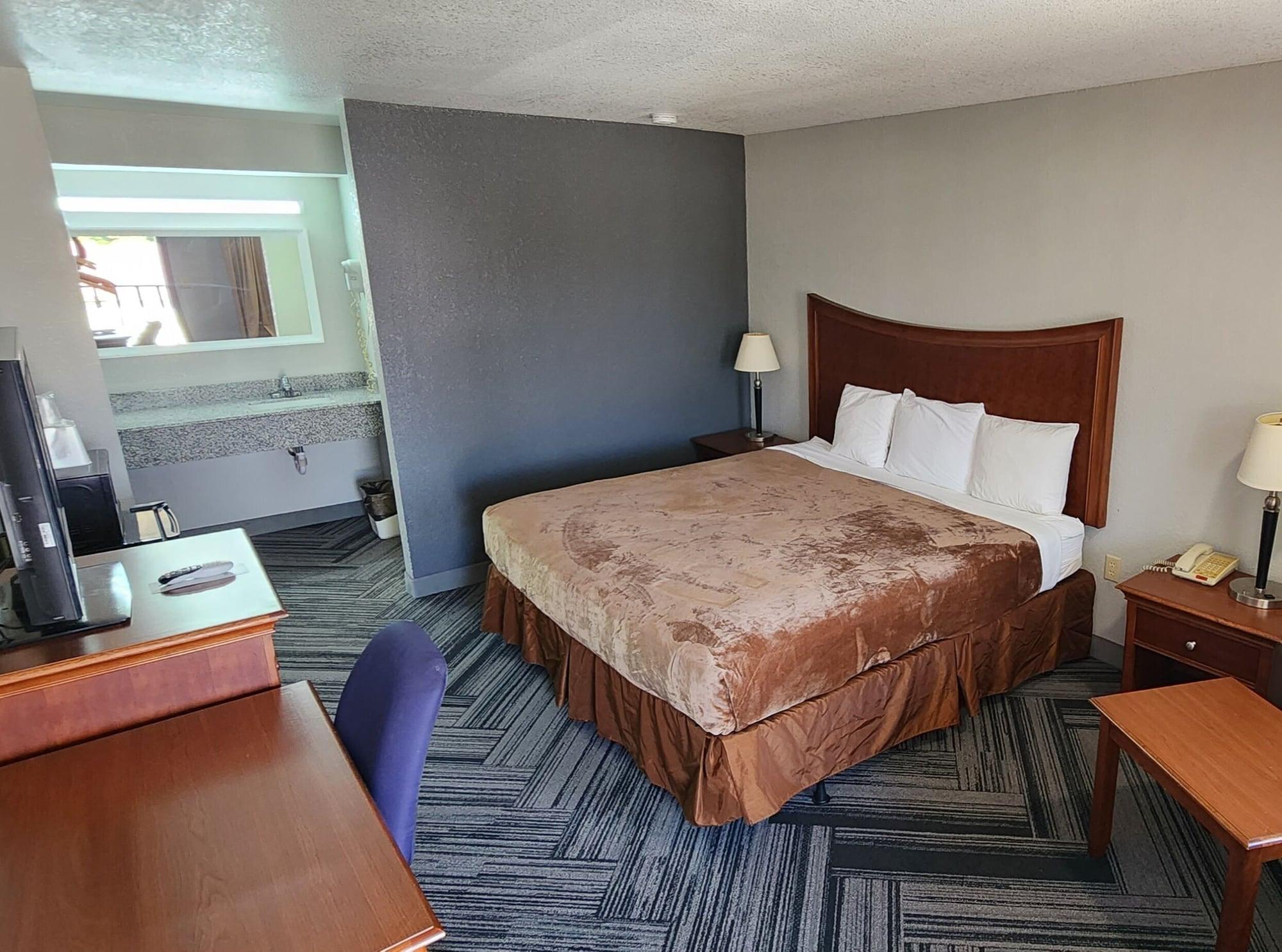 Motel 6 Ada Ok Bagian luar foto