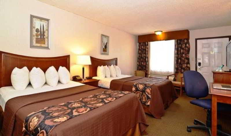 Motel 6 Ada Ok Bagian luar foto