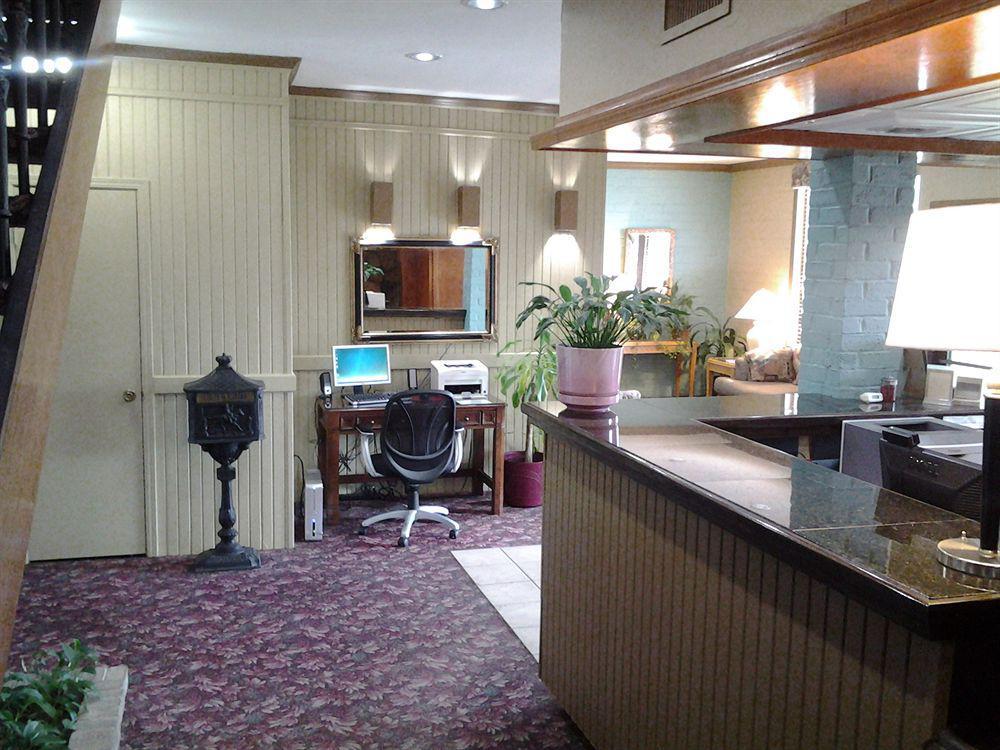 Motel 6 Ada Ok Bagian luar foto